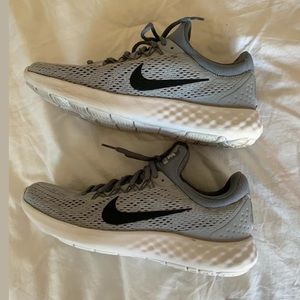 Nike Lunar Skyelux Cool Gray size 10! Worn once!